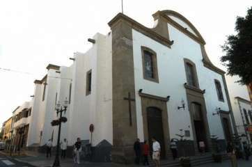 Iglesia de San Gregorio (Foto TA)