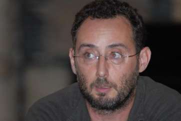 José Naranjo (Foto TA)