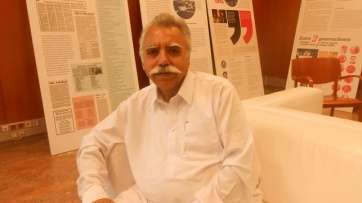 El activista pakistaní Ullah Khan (Foto Fuerteventura.net)