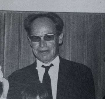 Pedro Perdomo (Foto blog marisolayala.com)