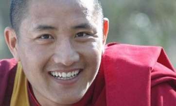 Imagen de archivo del lama Tulku Lobsang (Foto Multimedia)