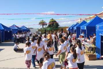 Celebración de la Semana de la Salud, en imagen de archivo (Foto TA)