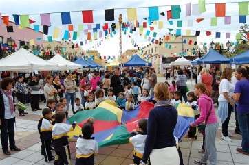 Imagen de archivo de una celebración pasada de la Semana de la Salud (Foto TA)