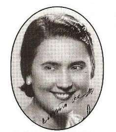 Adela Báez (Foto TA)