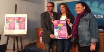 Un momento de la presentación de las jornadas (Foto TA)