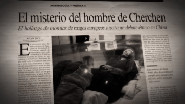 Uno de los enigmas de China (Foto Cuarto Milenio)