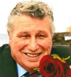 El desaparecido cantante Elías Ruano (Foto TA)