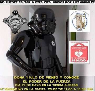 Cartel promocional del evento (Foto TA)