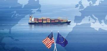 Acuerdo entre EEUU y Europa (Foto Multimedia)