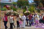 
Misa y procesión religiosa en Tecén (Foto Francisco J. Santana)