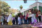 
Misa y procesión religiosa en Tecén (Foto Francisco J. Santana)