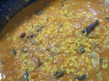 Arroz de foie (Foto TA)