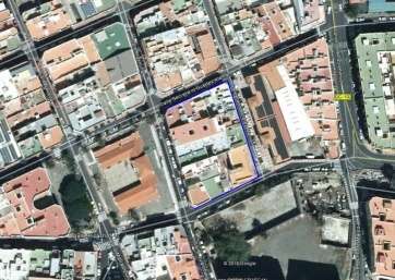 Manzana afectada (Foto TA)