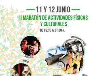 Detalle del cartel promocional (Foto TA)