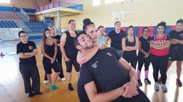 Un momento del seminario (Foto TA)