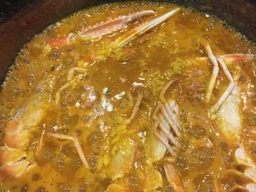 Arroz con cigalas (Foto TA)