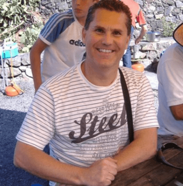 Manuel Ruiz, en una imagen de archivo (Foto TA)