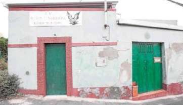 Cantina de Lomo Bristol (Foto Borja Suárez)