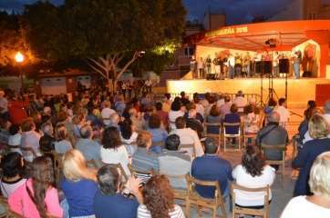 Imagen del encuentro de solistas del pasado año (Foto TA)