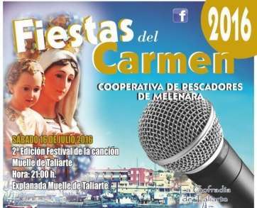 Cartel del evento (Foto TA