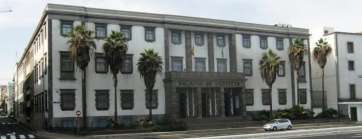 Sede de la Audiencia Provincial de Las Palmas (Foto TA)