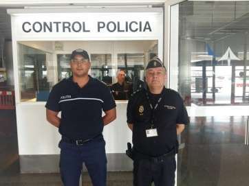 Chitiburu Mandalin, en Gando (Foto TA)