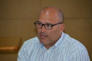 Agustín Arencibia (Foto TA)