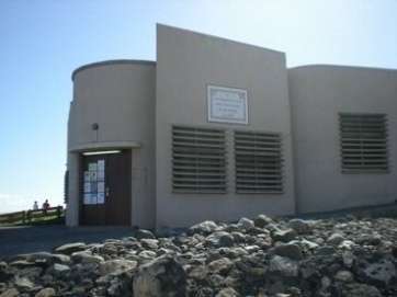 Sede de la asociación vecinal Punto y Seguido (Foto TA)