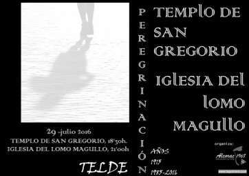 Tarjeta promocional del evento (Foto TA)