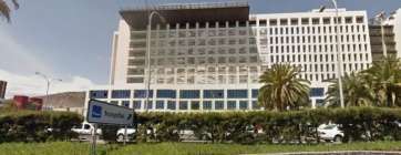 Hospital Insular de Gran Canaria (Foto TA)