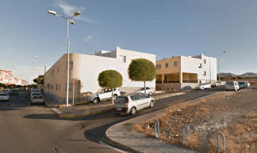 Viviendas sociales de El Caracol (Foto TA)