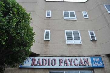 Sede de Radio Faycán (Foto TF)