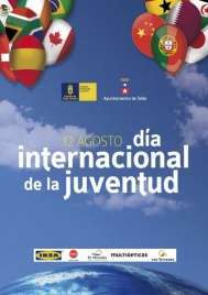 Cartel de la actividad (Foto TA)