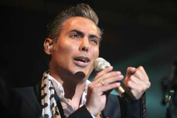 Pitingo en un concierto (Foto El Mundo)