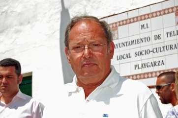 Imagen de archivo de Juan Pedro Pérez Medina (Foto TA)