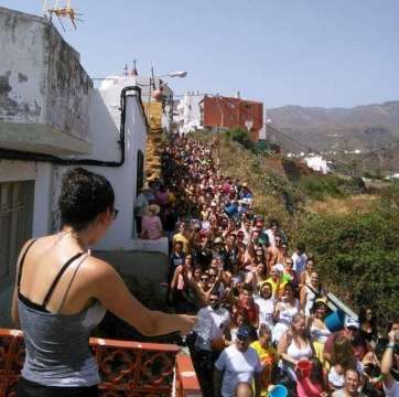 Participantes en la edición del pasado año (Foto TA)