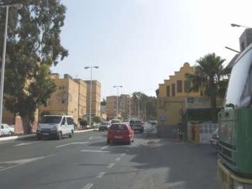 Sector de Las Longueras (Foto Luis López)