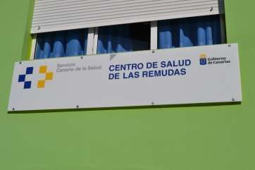 Imagen de archivo del centro de salud de Las Remudas (Foto TA)