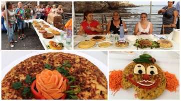 El certamen se desarrolló esta tarde-noche en Melenara (Foto TA)