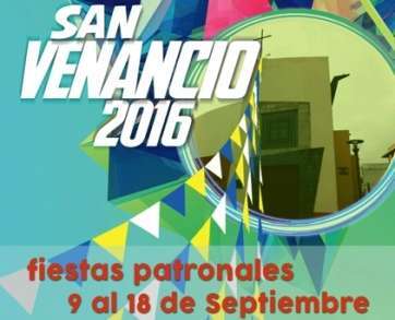 Portada del programa de fiestas (Foto TA)