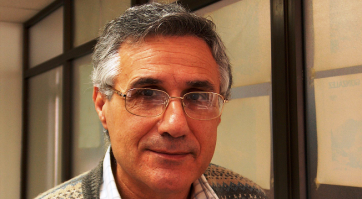 Emilio Vicente Matéu, en una imagen de archivo (Foto TA)