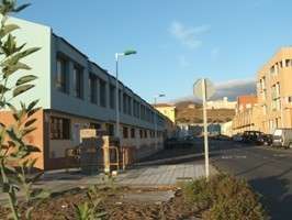 Vista del barrio de Cruz de La Gallina (Foto TA)