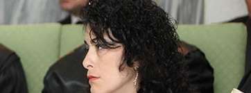 En la imagen de archivo, la jueza Zabala Sanz que instruyó el caso que detuvo a varios profesionales de la comunicación de Telde (Foto TA)