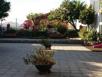 Vista del parque de Lomo Blanco (Foto TA)