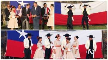 La fiesta tuvo lugar este sábado en Telde (Foto TA)