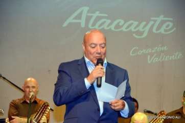 Ezequiel López (Foto TA)