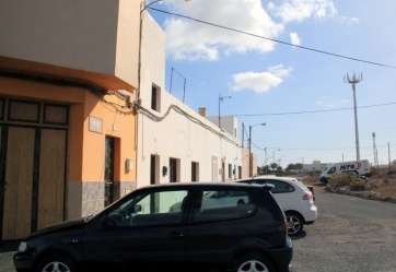 Calle Hespérides (Foto TA)