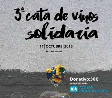 Cartel de la actividad (Foto TA)