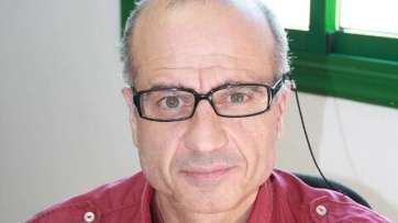 Francisco José Santana (Foto TA)