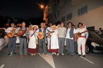 Romería de Caserones Altos (Foto TA)